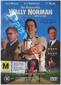 The Honourable Wally Norman (DVD)